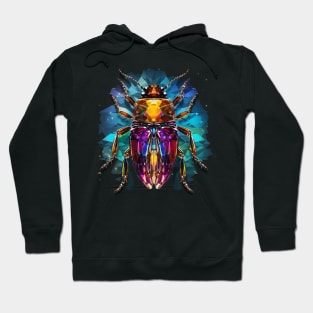 Cockroach Rainbow Hoodie